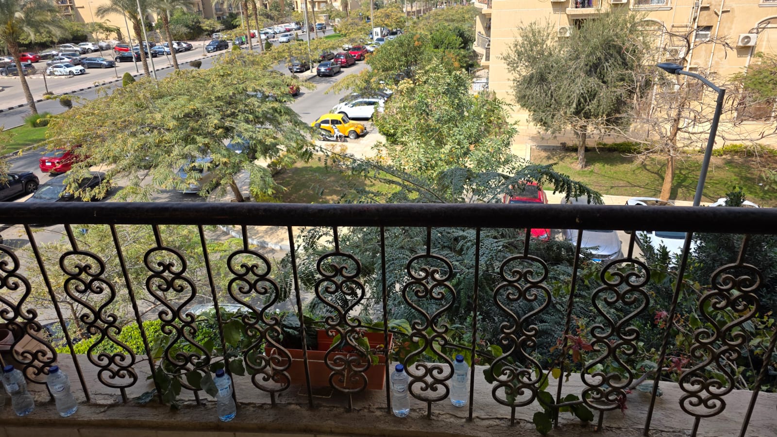 Apartment, El Rehab , photo 3 of 5