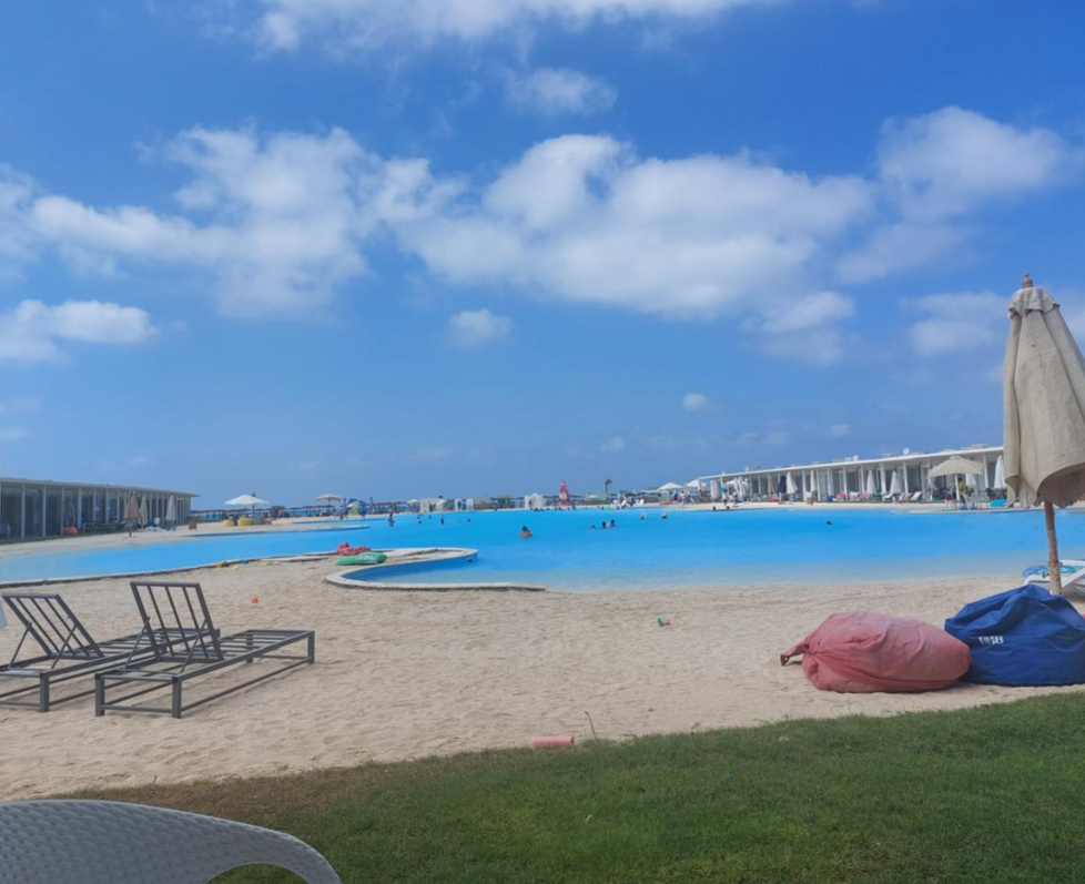 كابينة في سيشيل سيدي عبد الرحمن، صورة ٣ من ٤