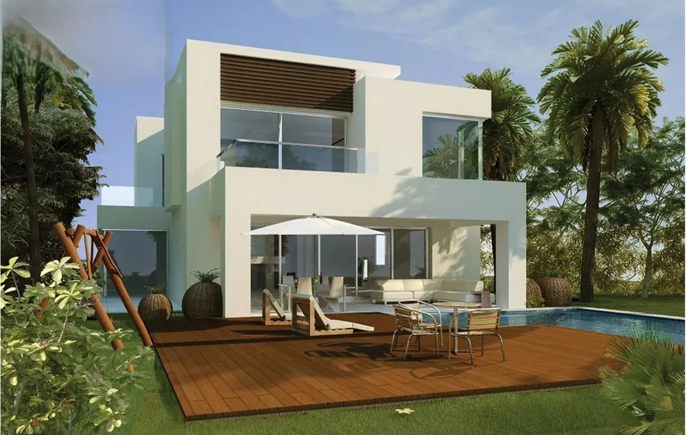villa at Hacienda Bay