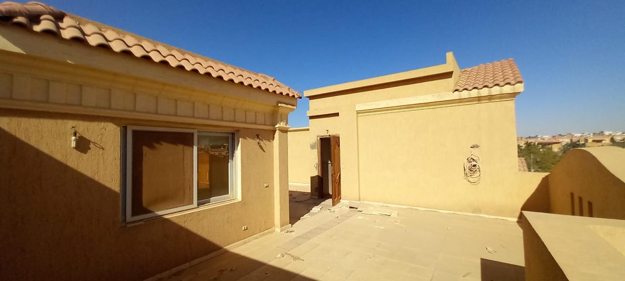 villa at Les Rois New Cairo