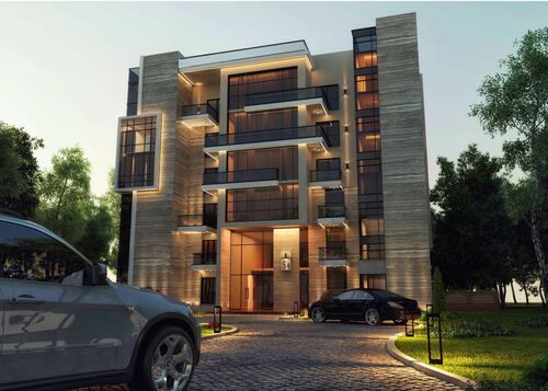 apartment at Sun Capital