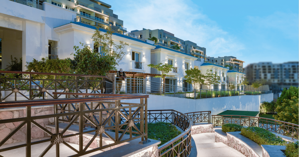 apartment at Mountain View ICity New Cairo