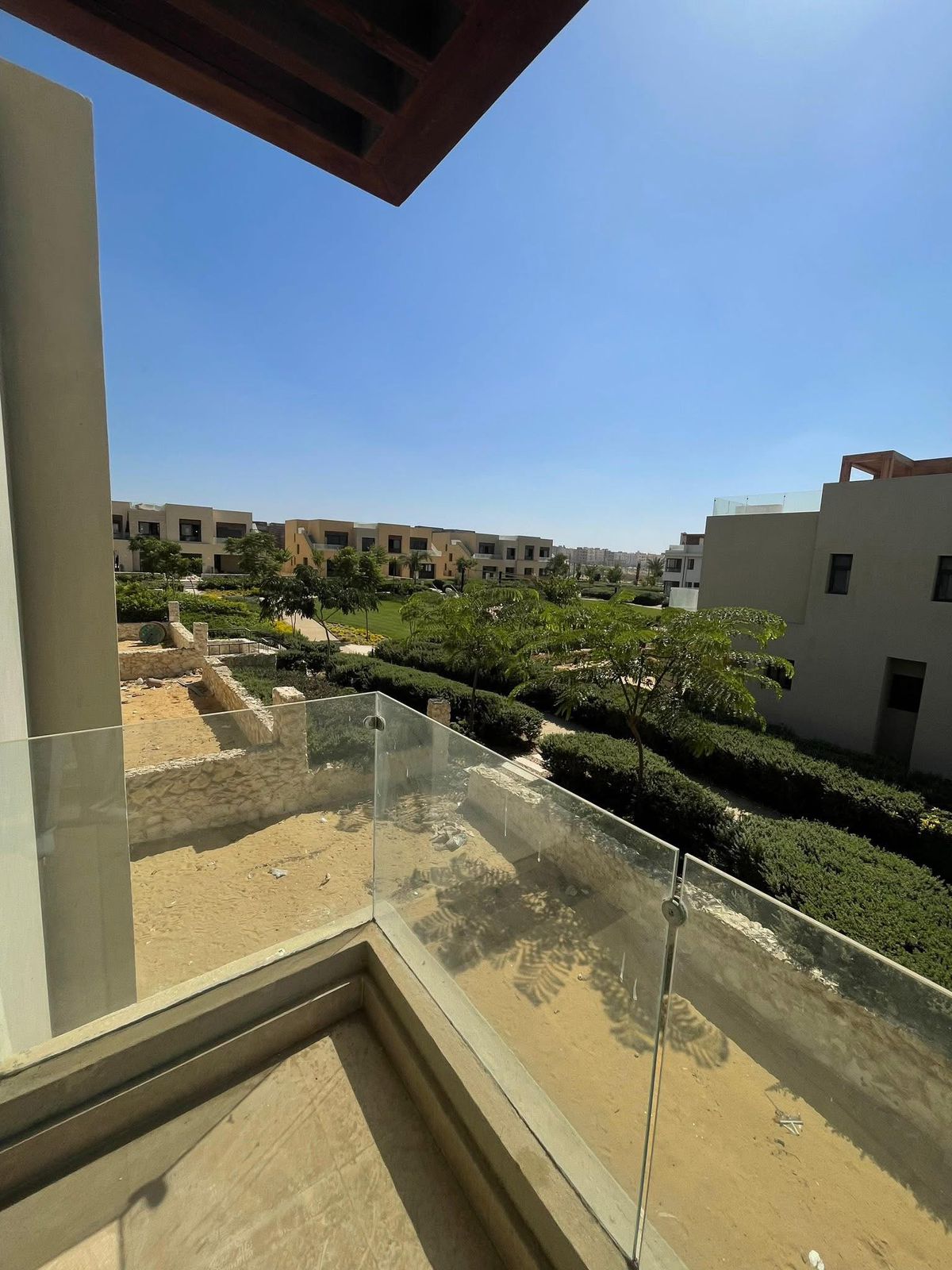 villa at O West Orascom