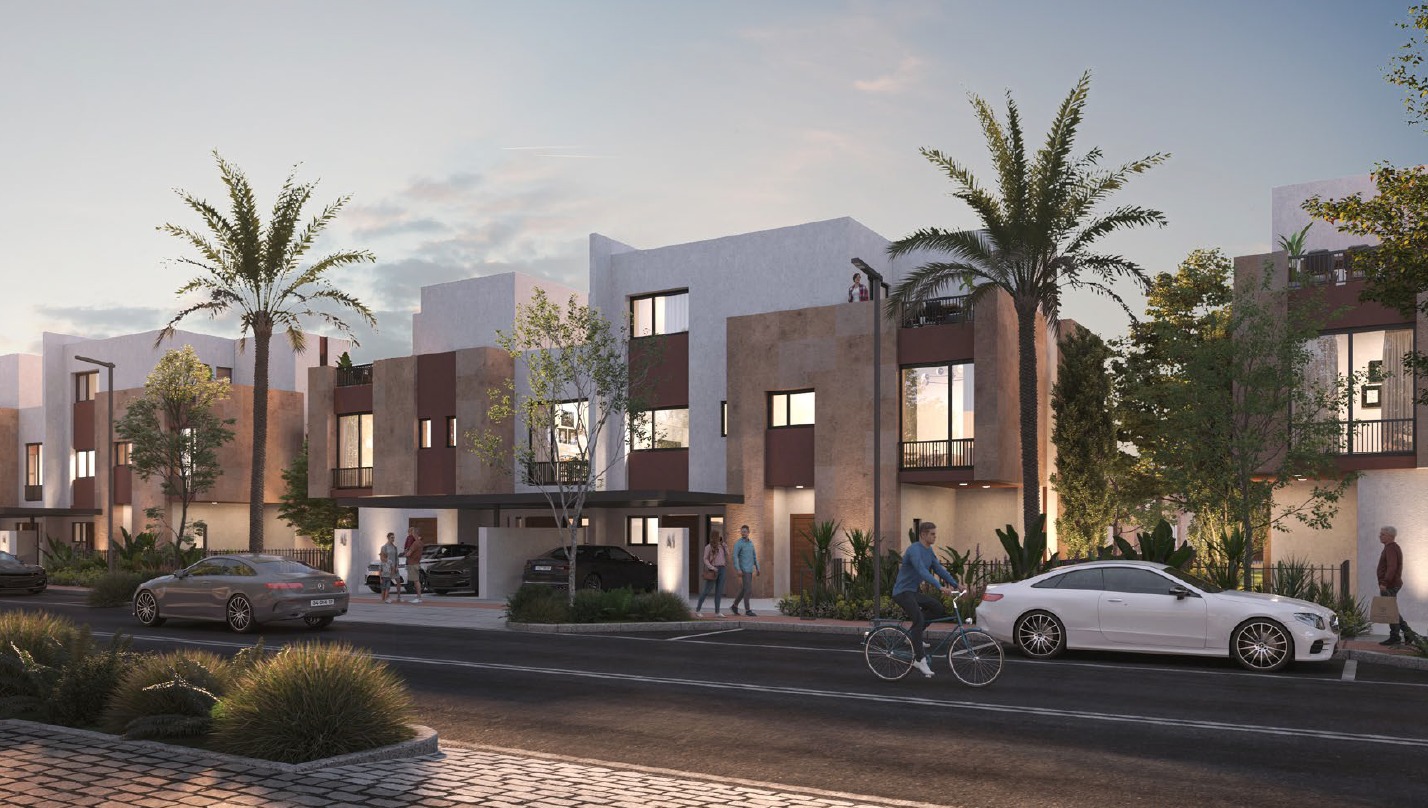 townhouse at DISTRICT 5