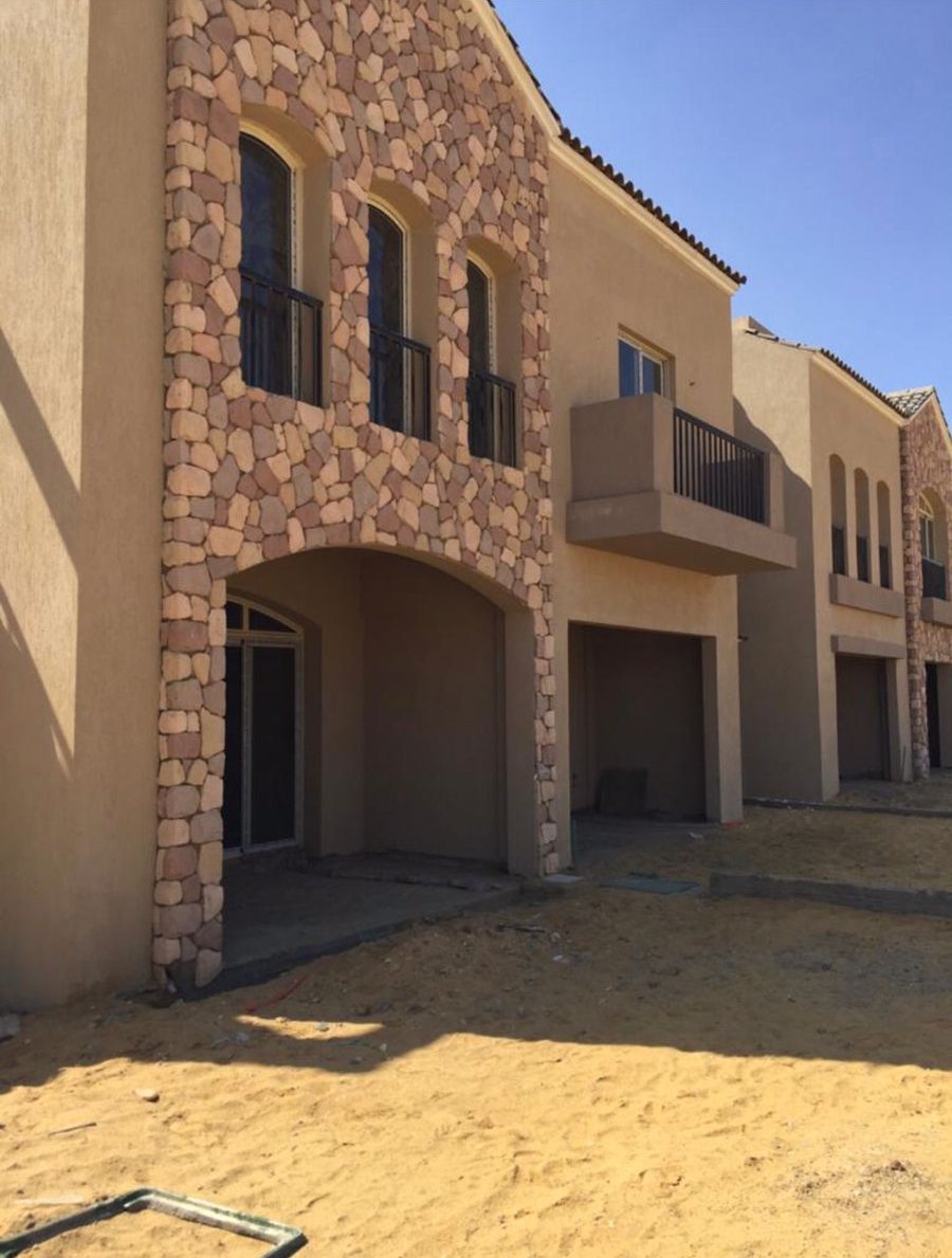townhouse at Green Square