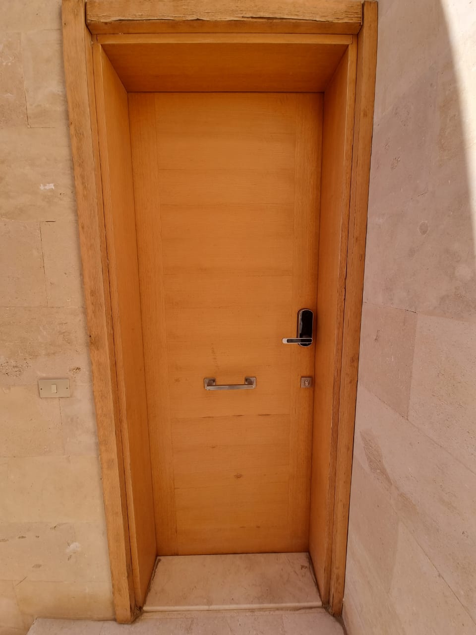 apartment at Scarab