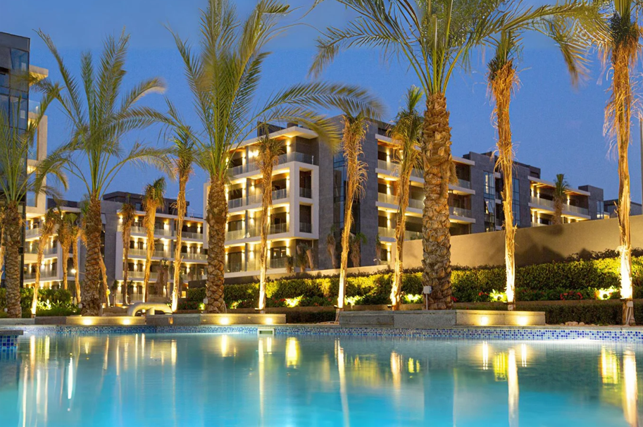 apartment at El Patio Oro