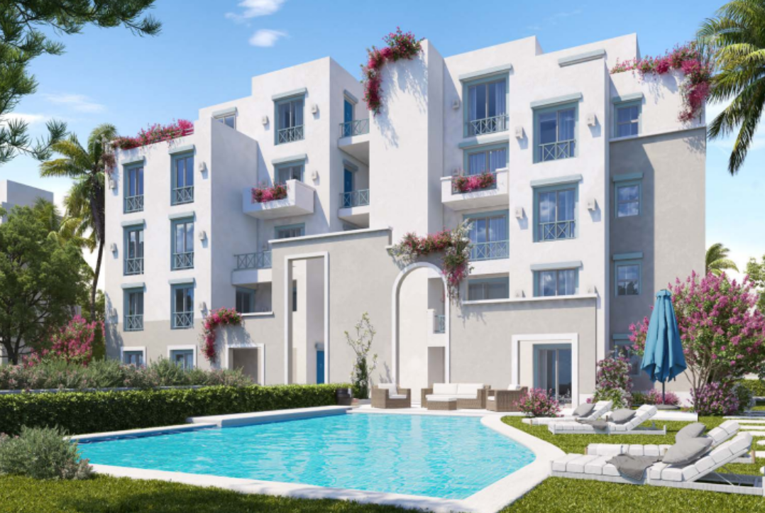 penthouse at Mountain View Ras El Hekma