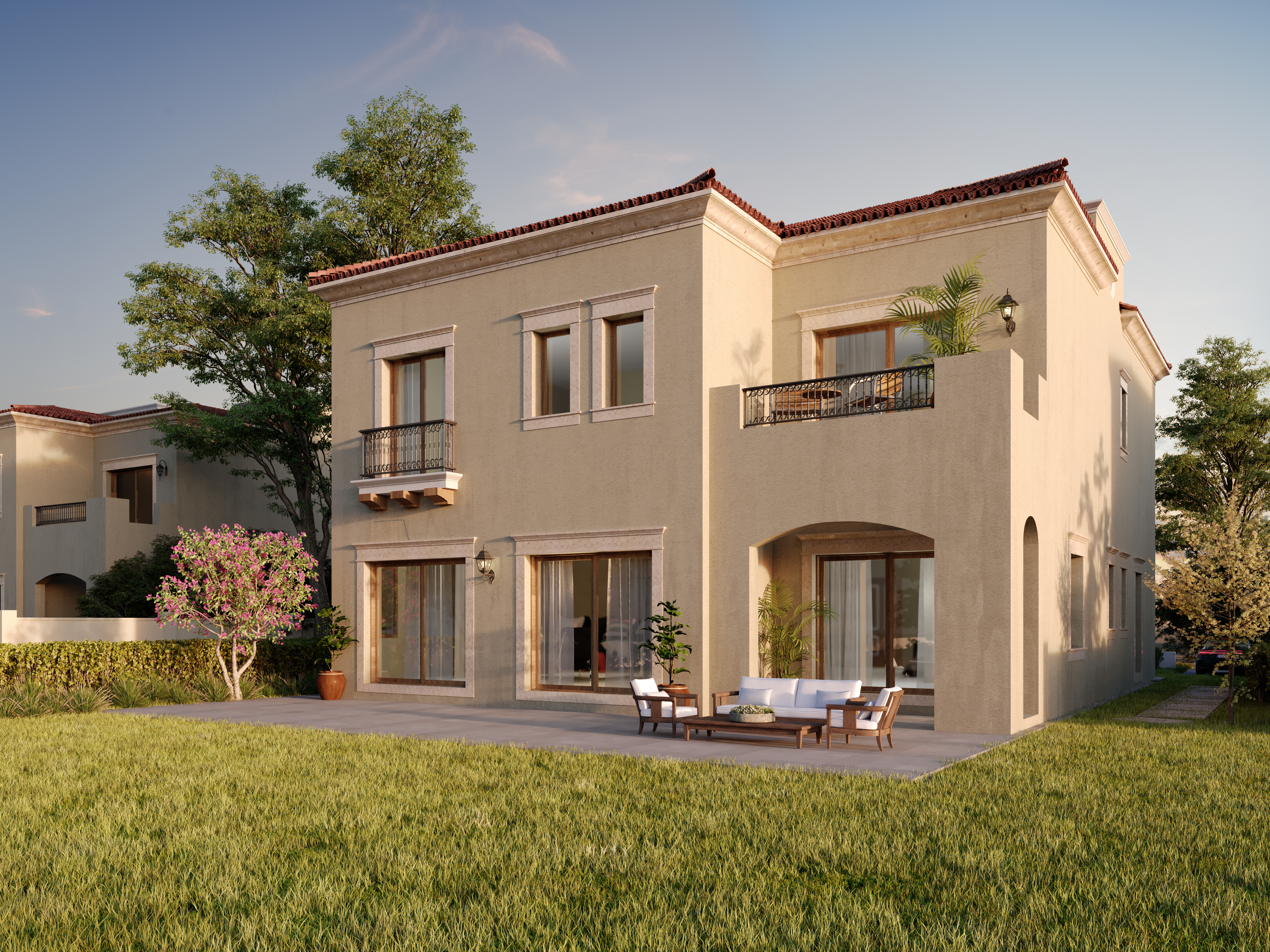 villa at City Gate