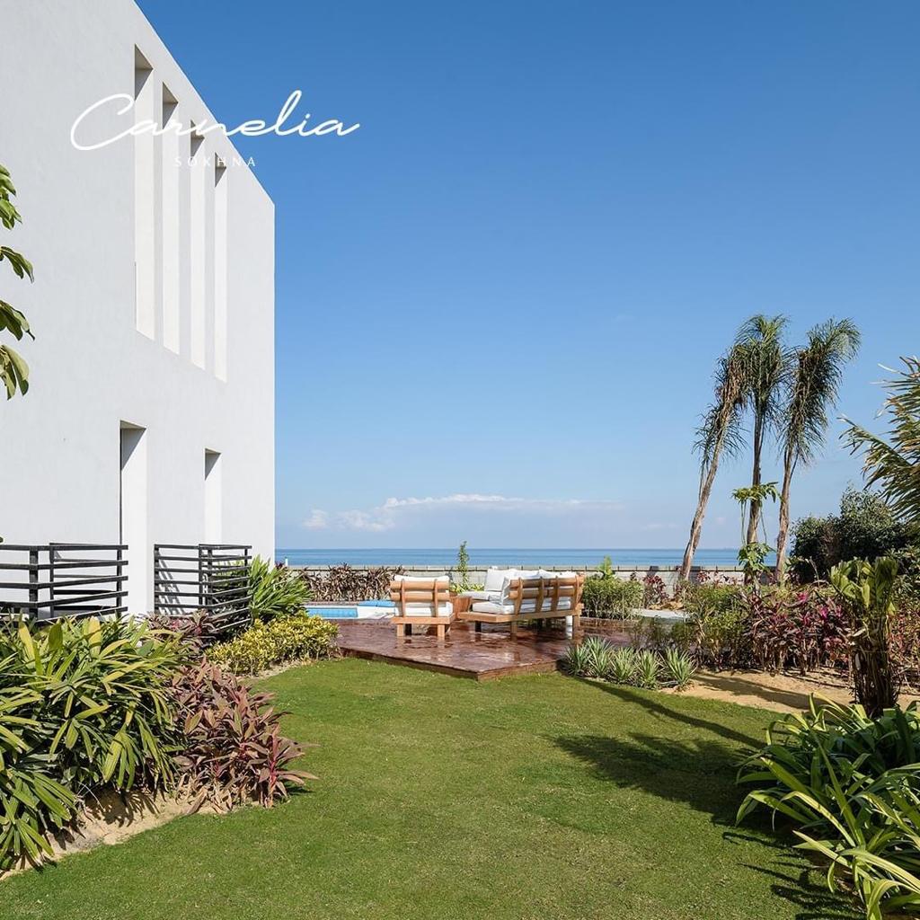 chalet at Carnelia