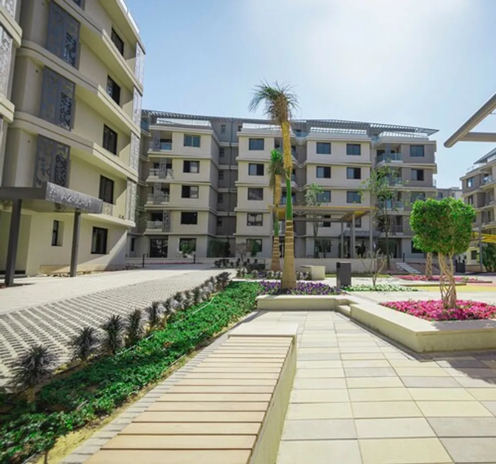 apartment at Badya
