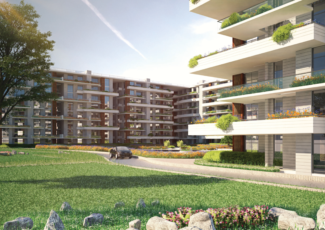 apartment at De Joya 1