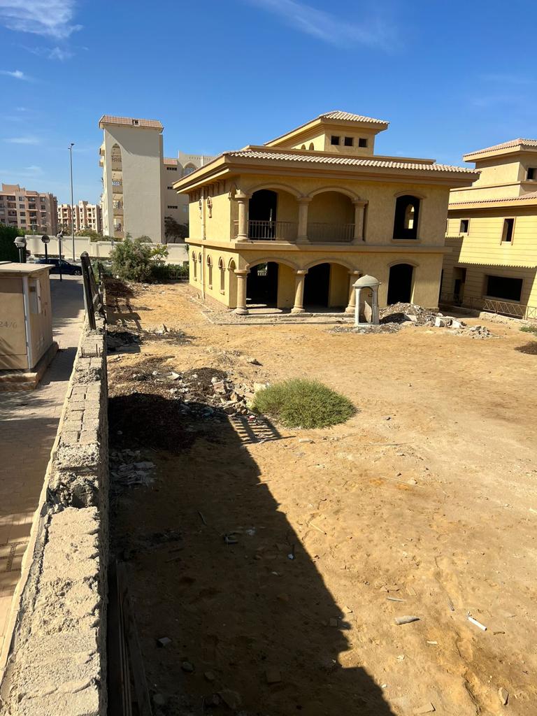 villa at El Rehab