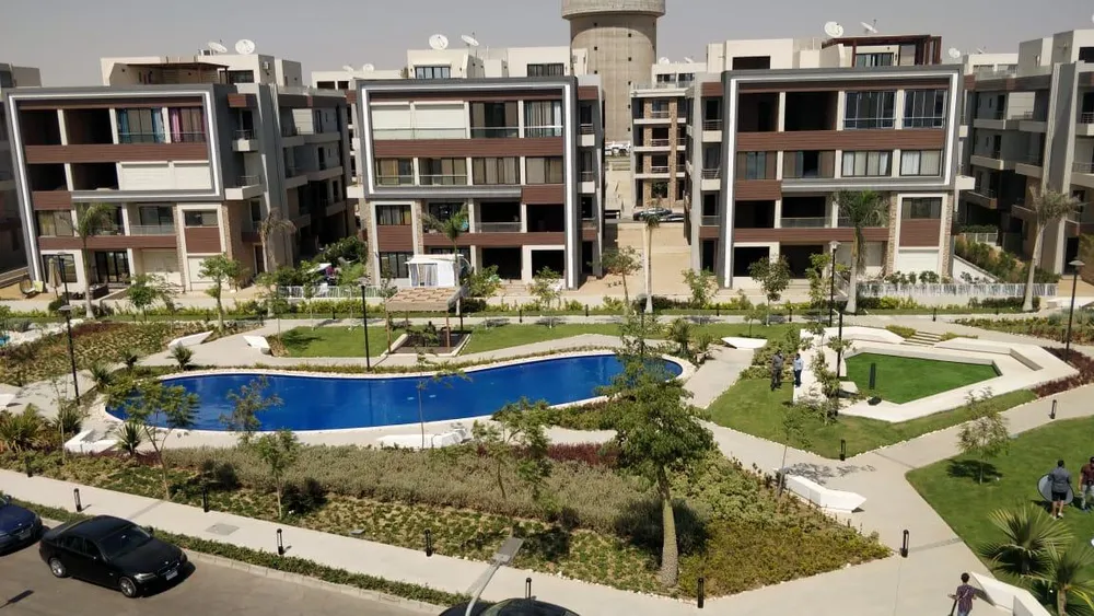 apartment at Midtown New Cairo