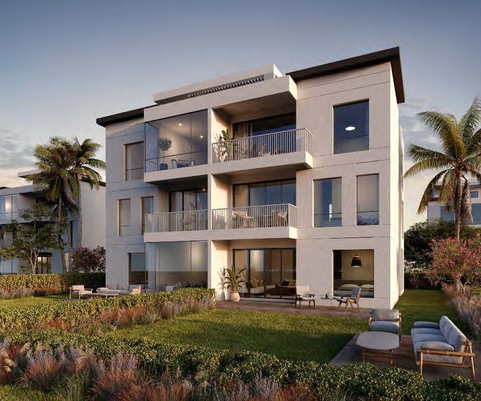 chalet at Cali Coast Ras El Hekma