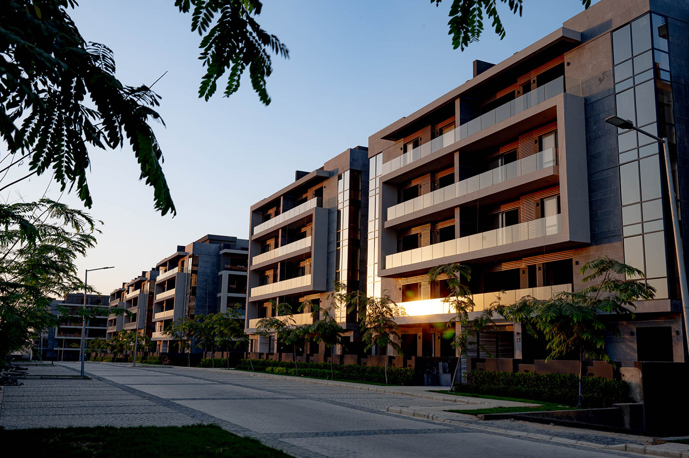 apartment at El Patio Oro