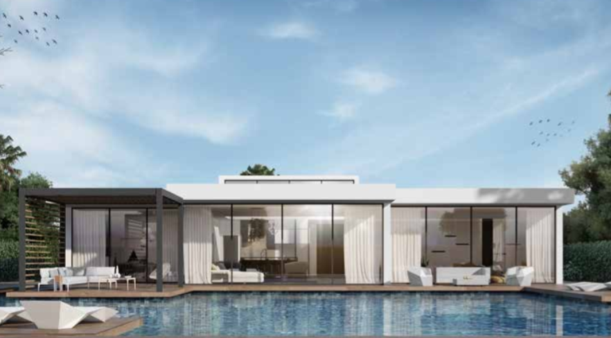 villa at Katameya Coast