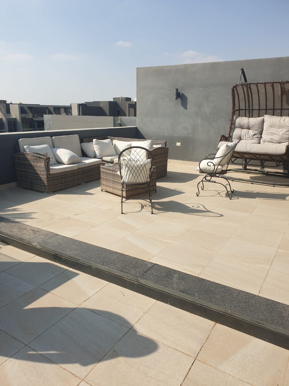 penthouse at El Patio Casa