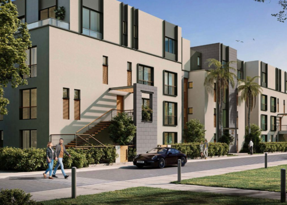 apartment at Garden Lakes