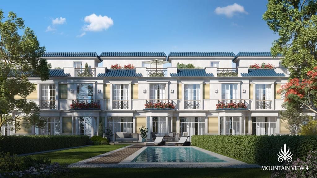 townhouse at Mountain View 4