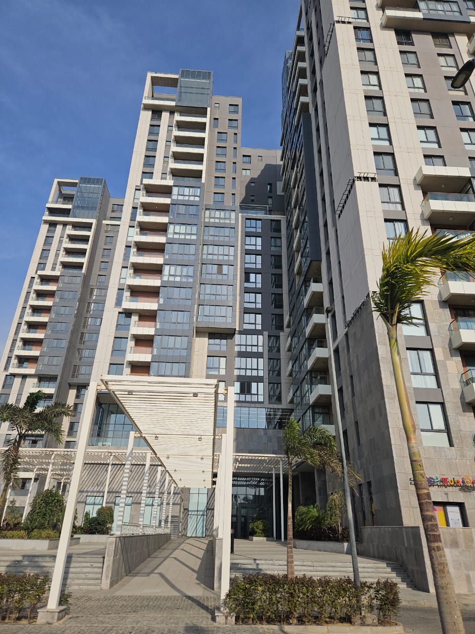 apartment at AEON Towers