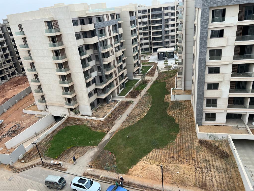apartment at Il Bosco New Capital