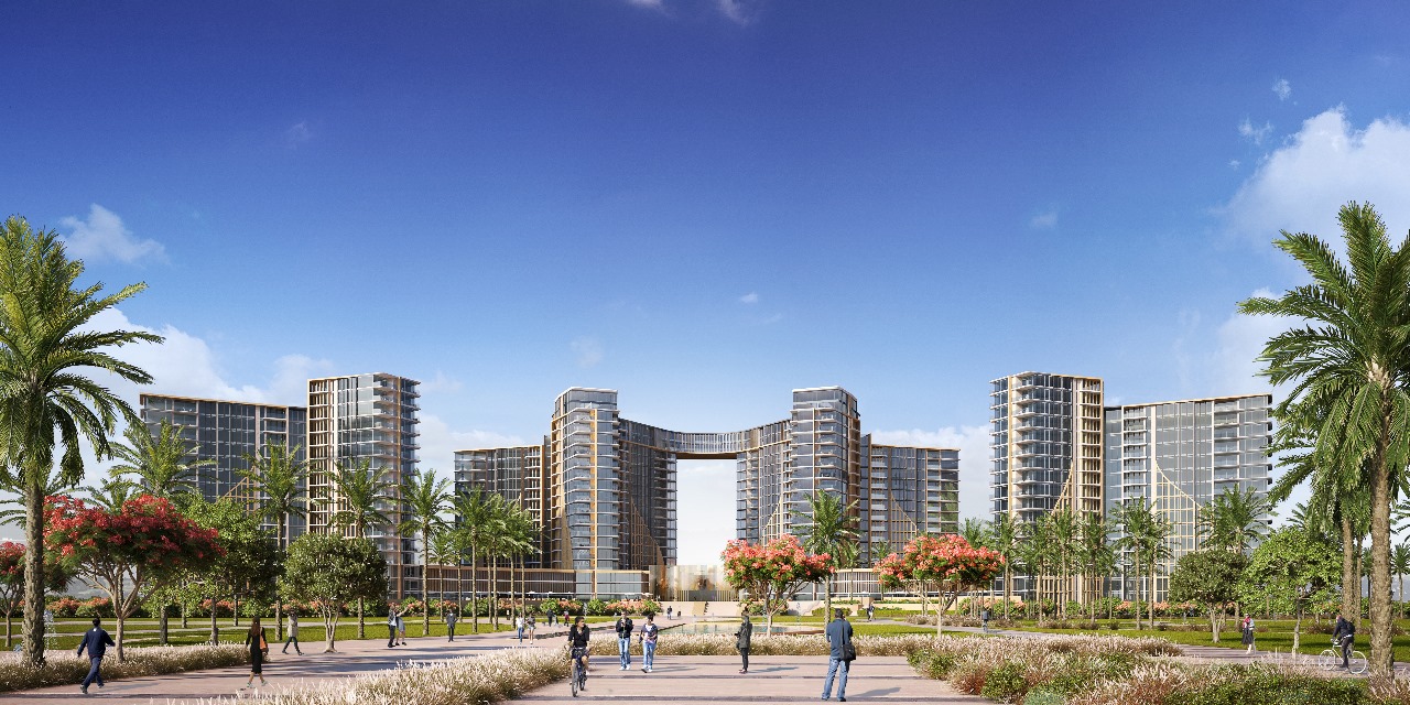 apartment at ZED