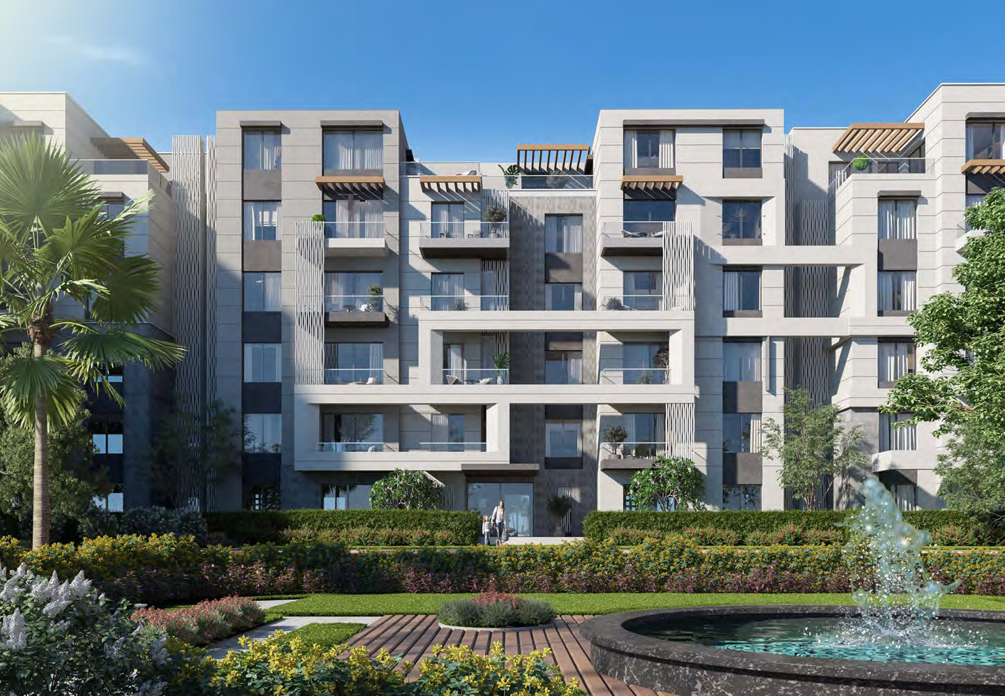 apartment at Badya