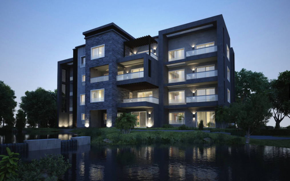 apartment at New Giza