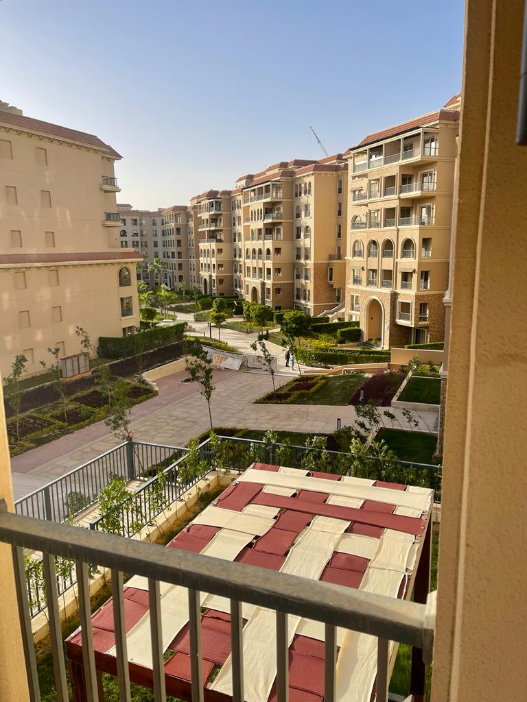 apartment at Ninety Avenue