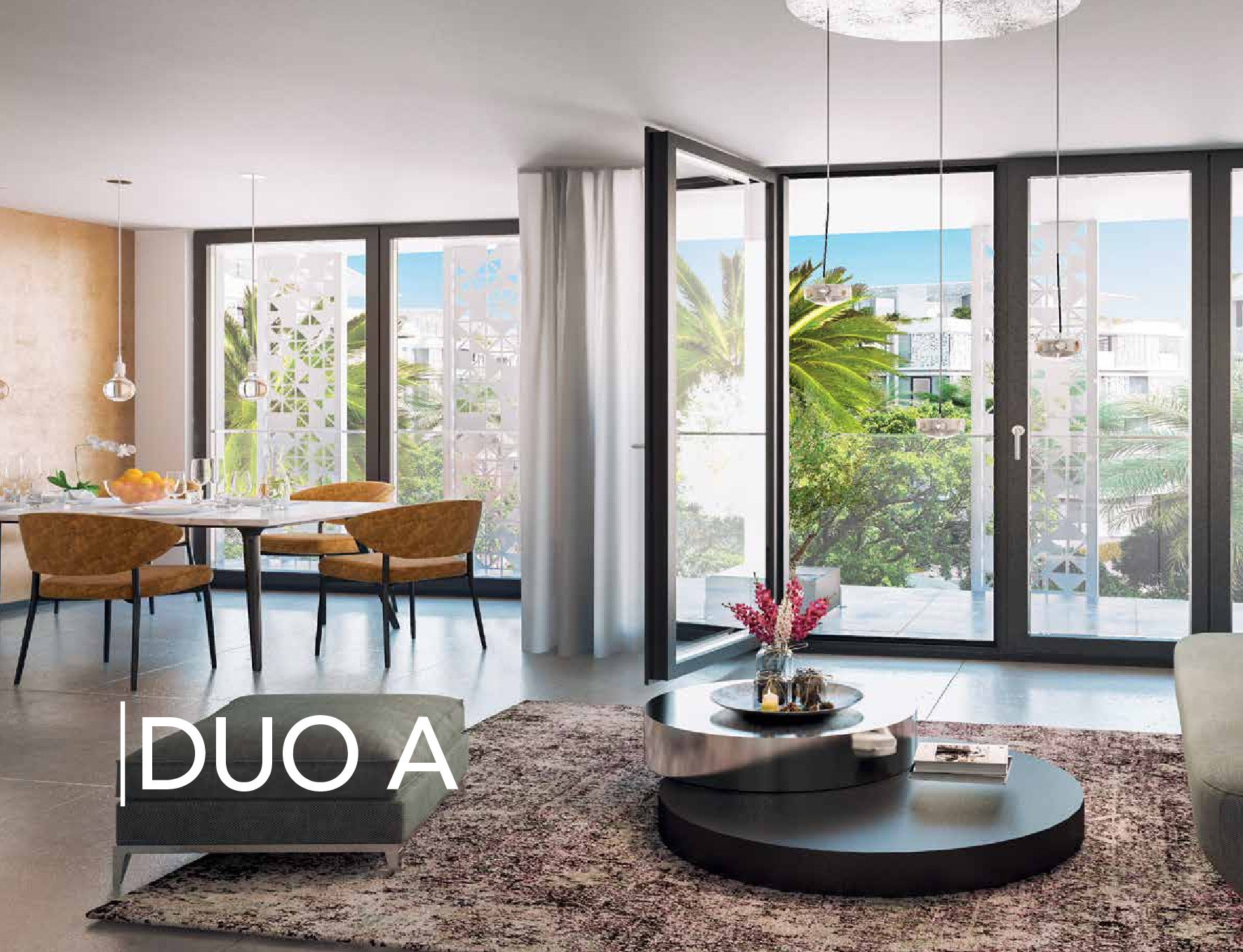 apartment at Badya
