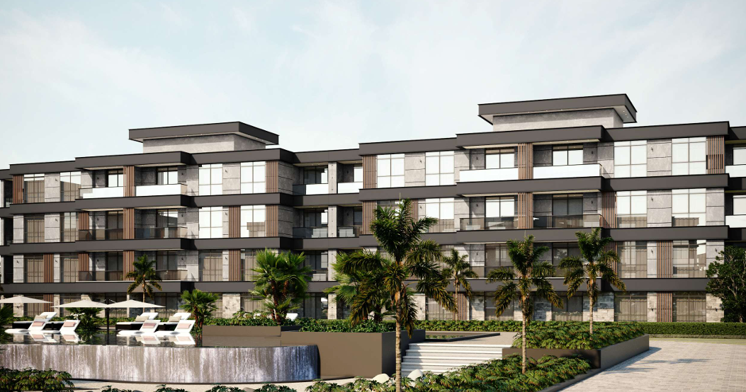 apartment at Dejoya Residence