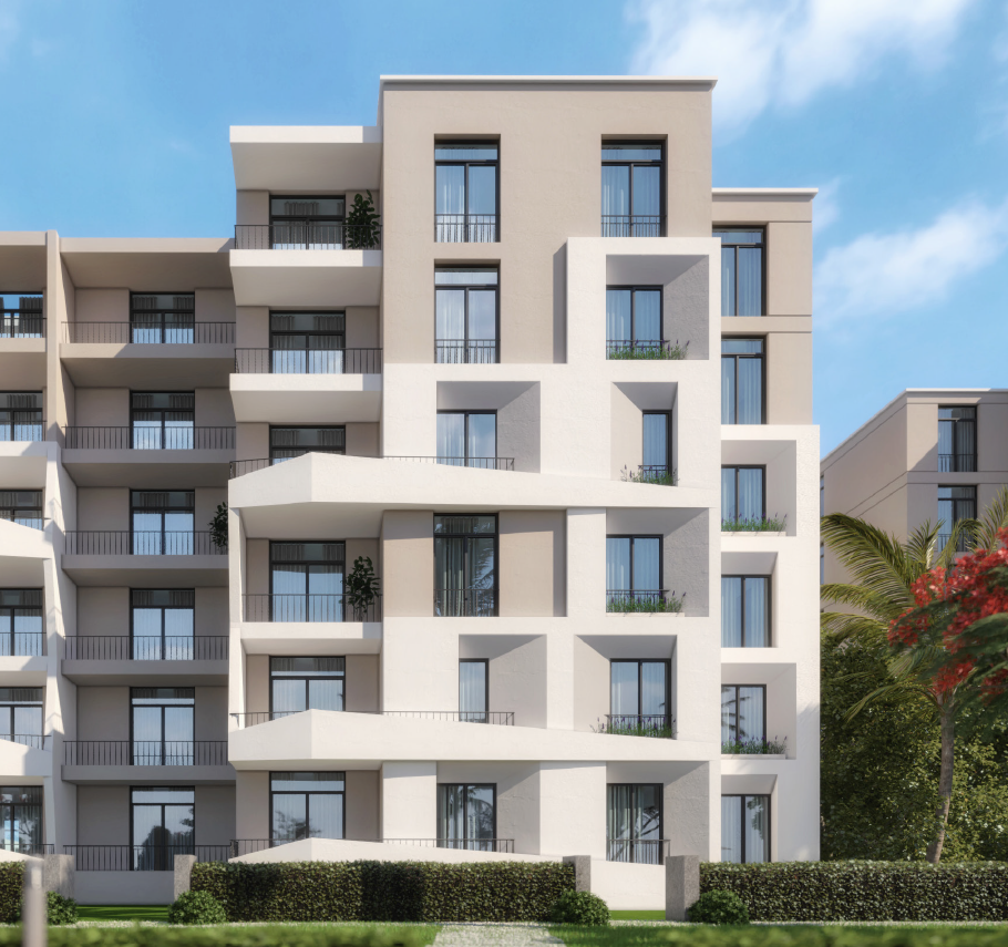 apartment at Taj City