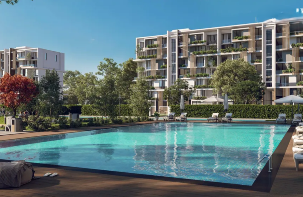 apartment at Il Bosco City
