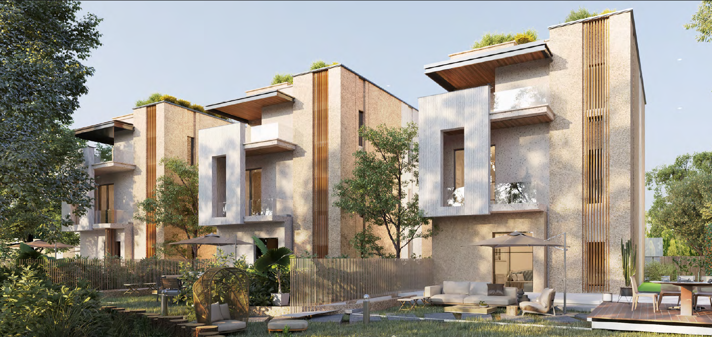 duplex at Ivoire West