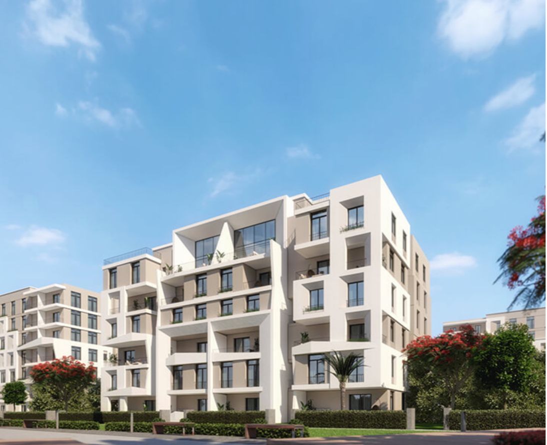 apartment at Taj City