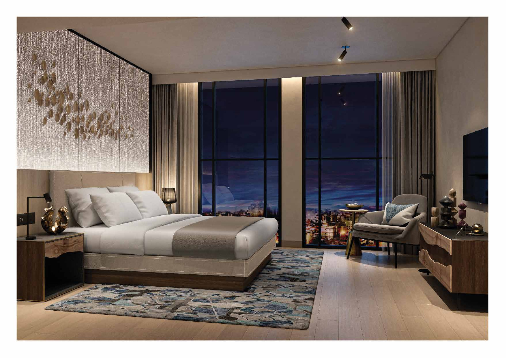 apartment at Marriott Residences Heliopolis