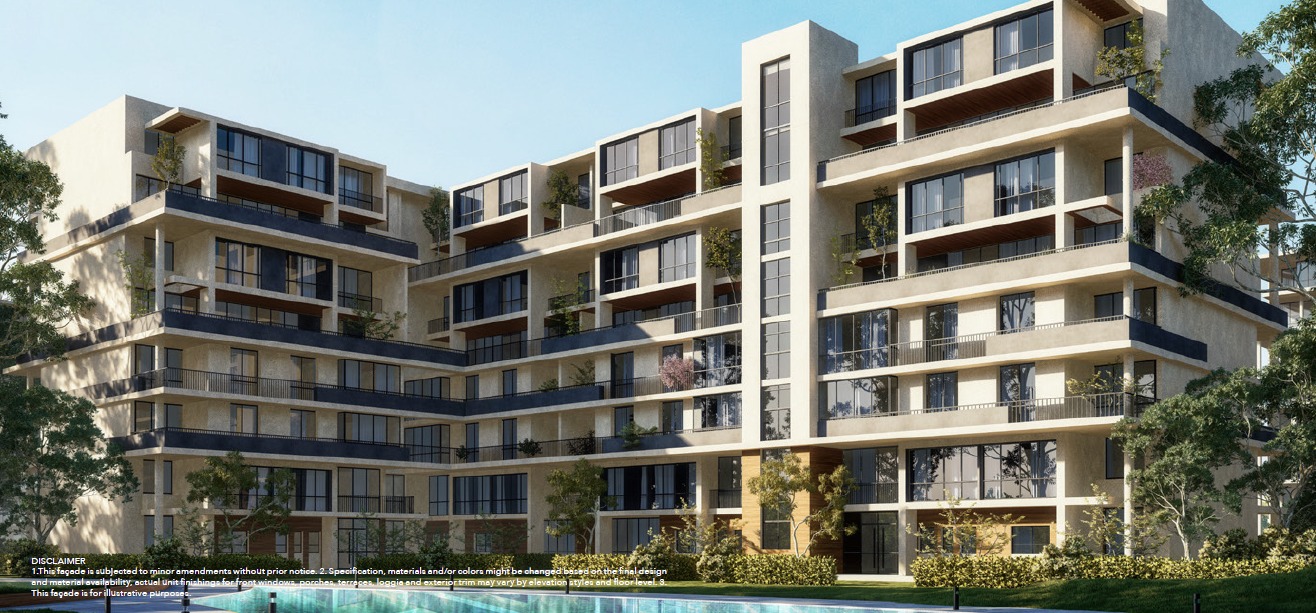 apartment at Vinci
