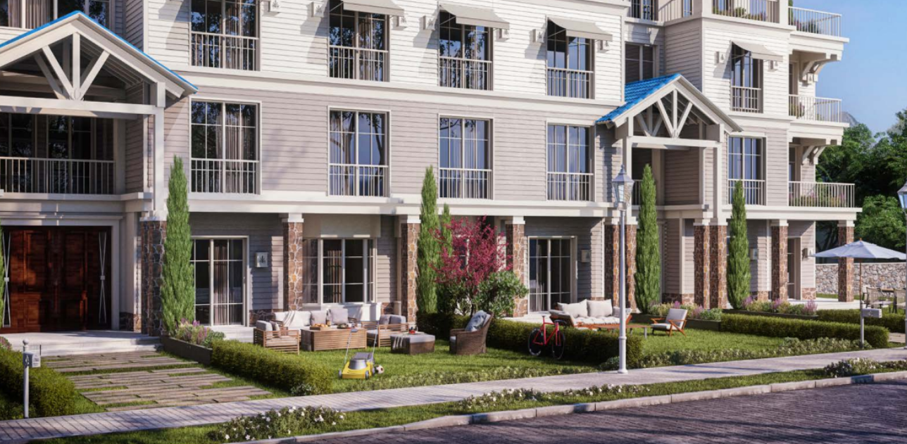 duplex at Mountain View iCity October