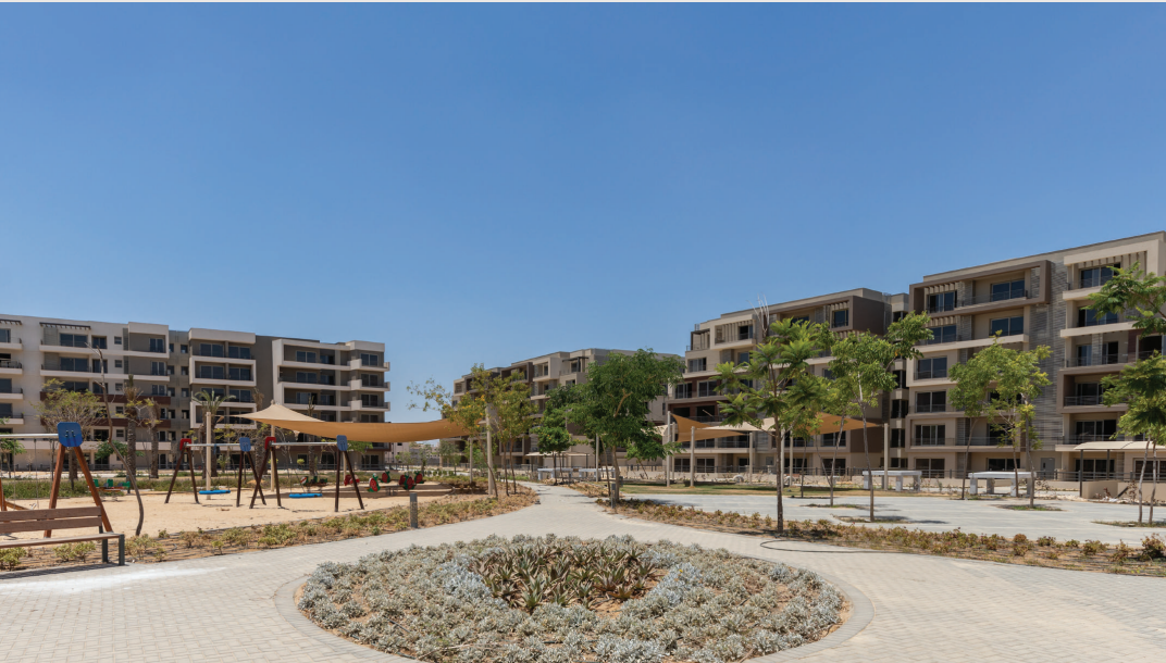 apartment at Palm Hills New Cairo