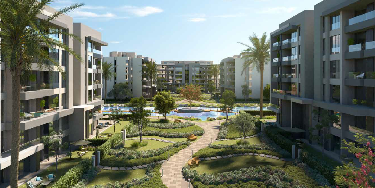 apartment at Avelin