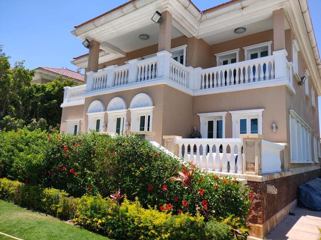 villa at Cairo Festival City