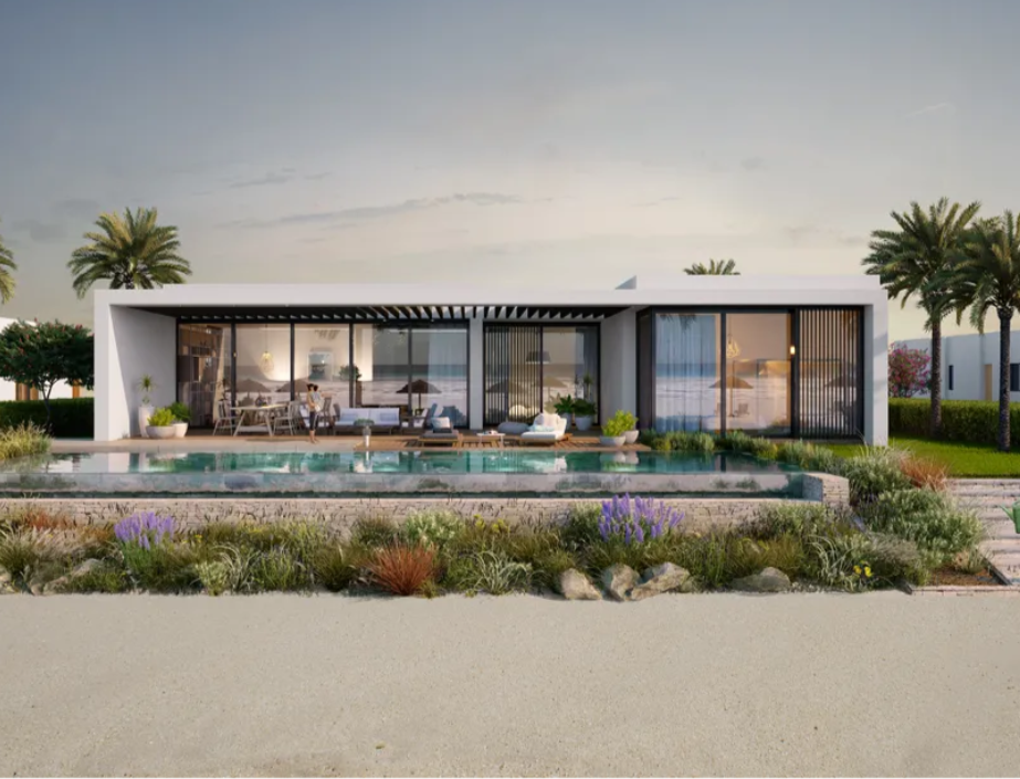 Chalet for sale in Silversands with 2 bedrooms in Sidi Heneish by Ora Developers