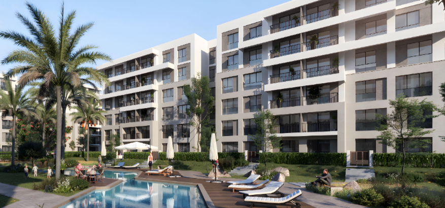 apartment at Talda