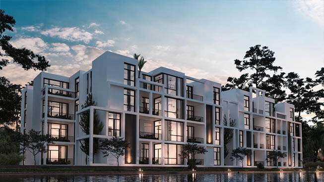 chalet at Zahra Morshedy Group