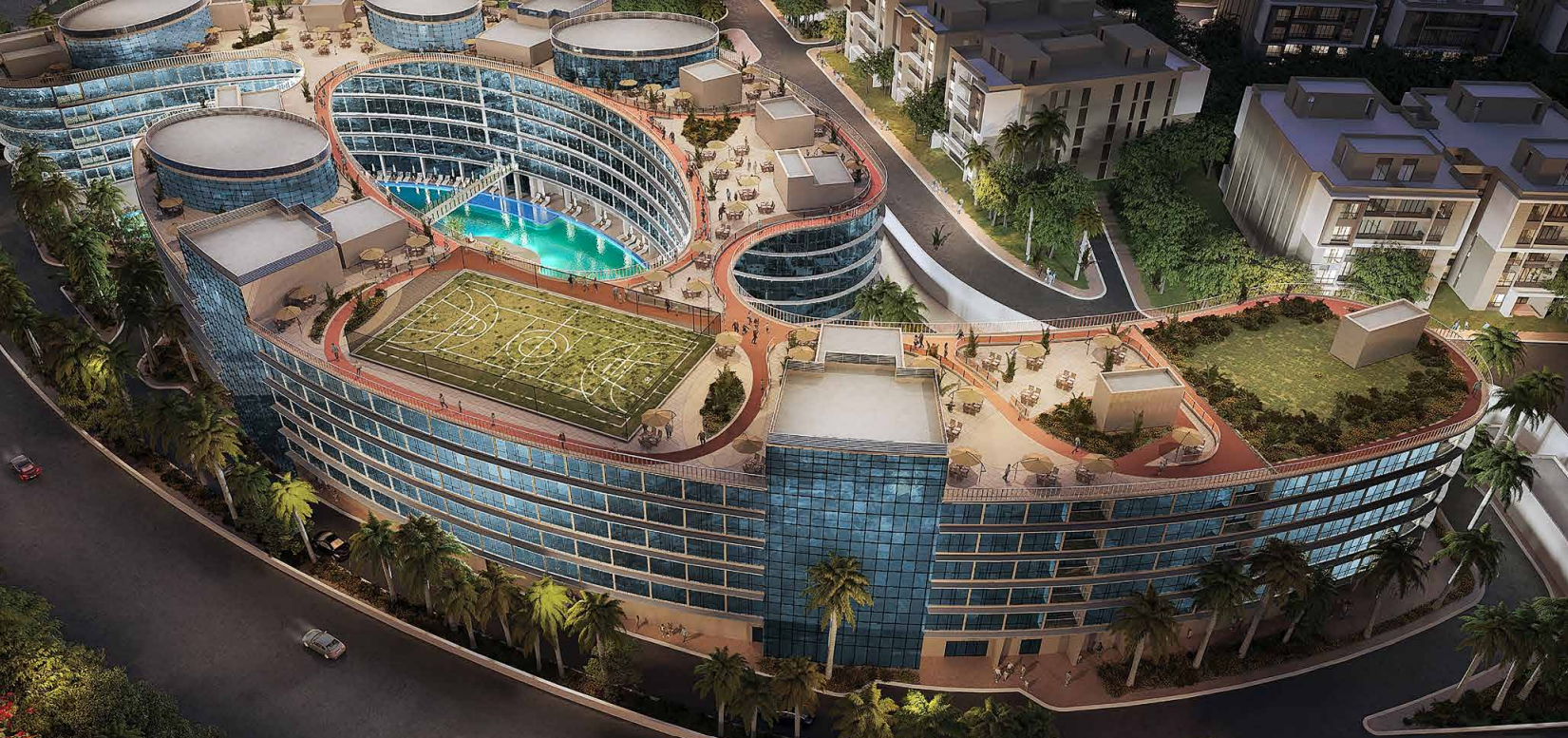 apartment at Fifth Square Al Marasem