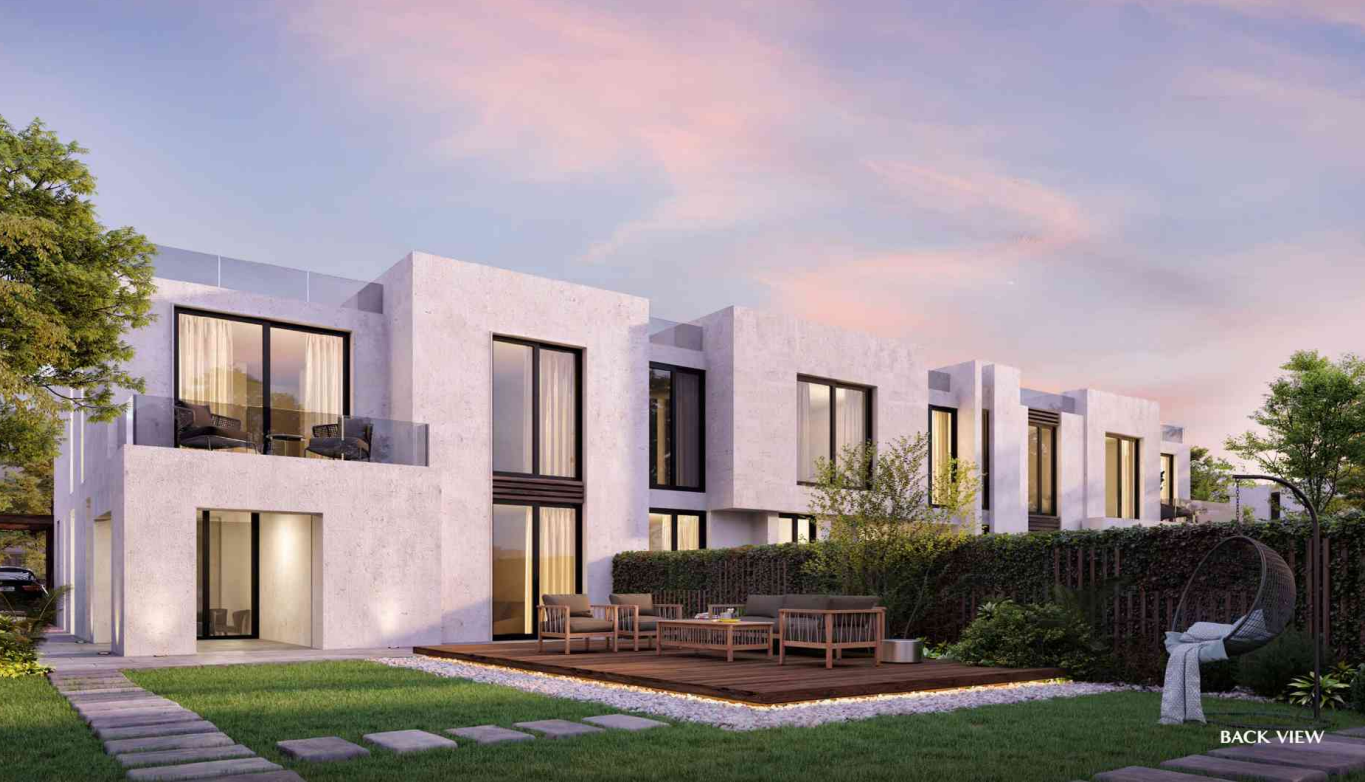 townhouse at O West Orascom