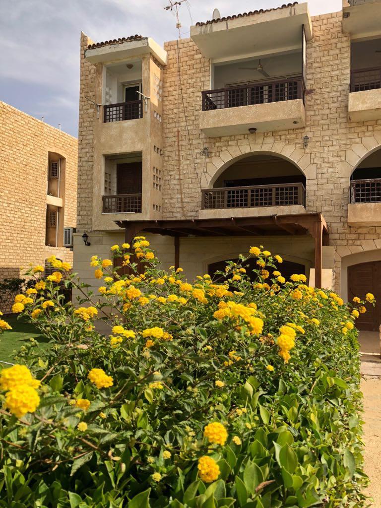 3 Bedrooms 120 sq.M Chalet for sale 9,700,000 EGP in Marina 4, Al Alamein