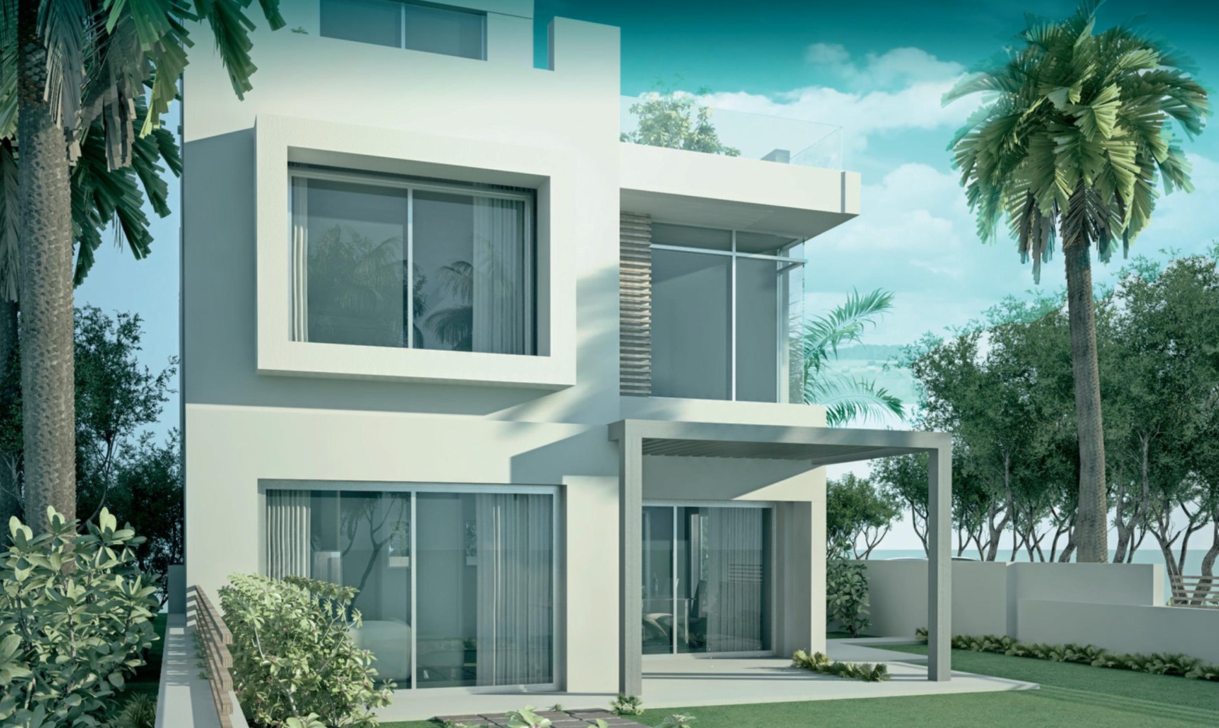 townhouse at Woodville
