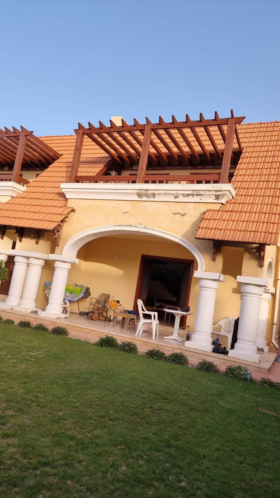 villa at Marseilia beach 3